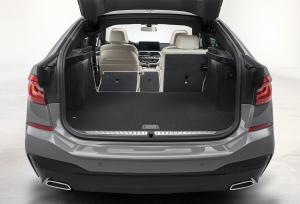 BMW 640i xDrive Gran Turismo M Sport 2020 года  (WW)